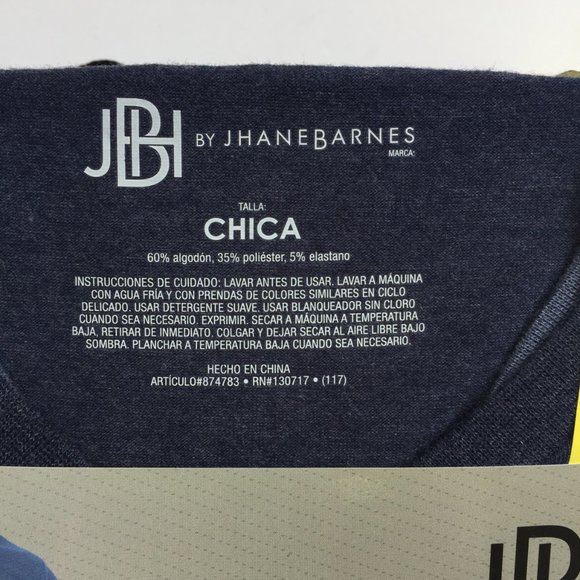 Jhane Barnes 2-piece PJ Set. NWT - Picture 2 of 4